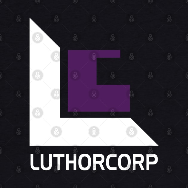 LUTHORCORP (smallville) by LuksTEES